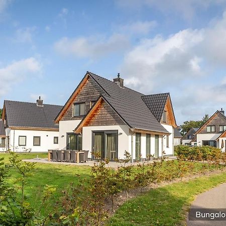 דה קוח Bungalowpark 'T Hoogelandt מראה חיצוני תמונה