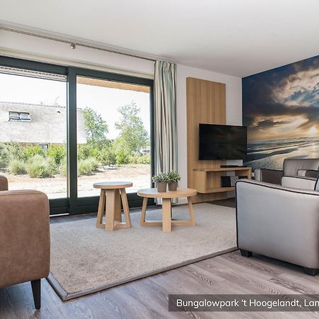 דה קוח Bungalowpark 'T Hoogelandt מראה חיצוני תמונה