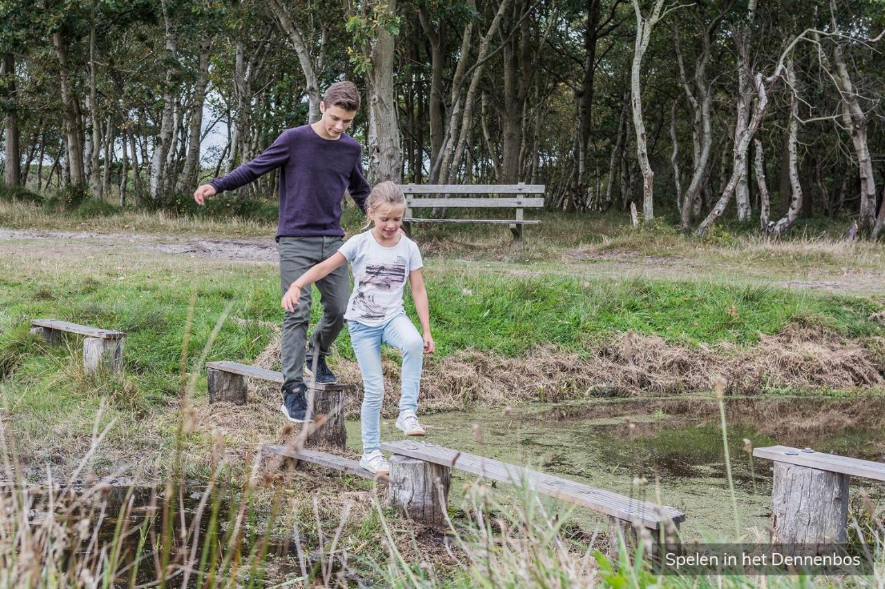 דה קוח Bungalowpark 'T Hoogelandt מראה חיצוני תמונה
